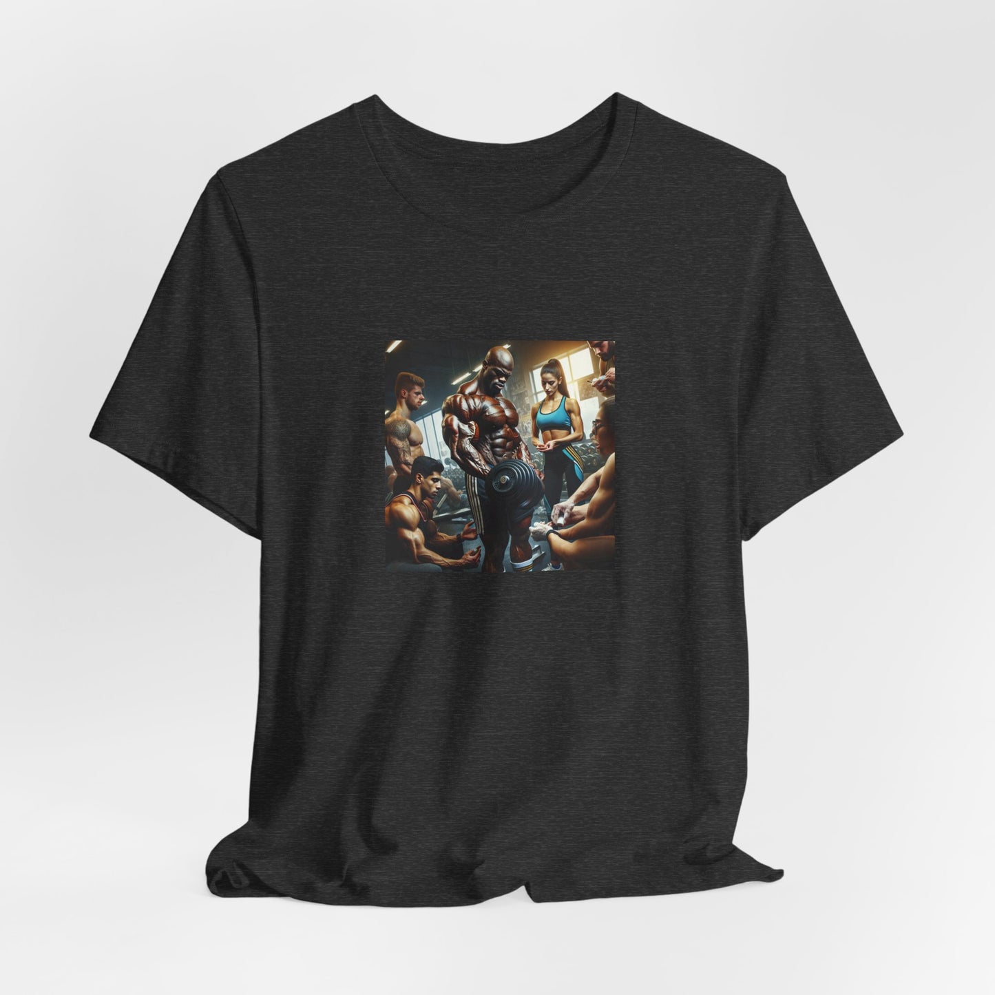 Xander Ironsoul - Tee