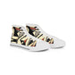 Alicia Monet de Chaussure - High Top Shoes