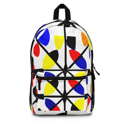 Richardo Croftford - Backpack