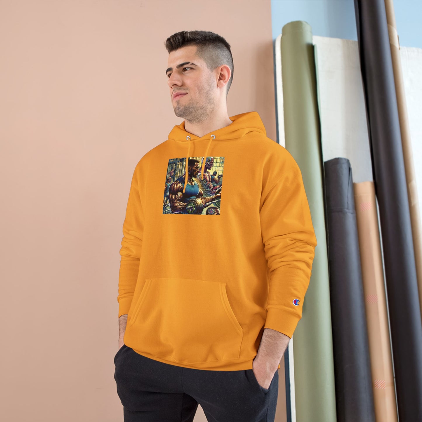 Zoltan Shreddzillah - Hoodie