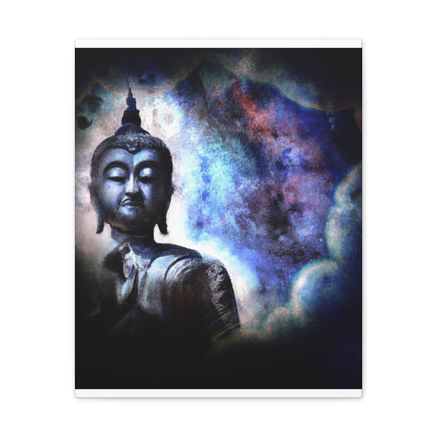 Ven. Ankura Dhammabhāni. - Canvas