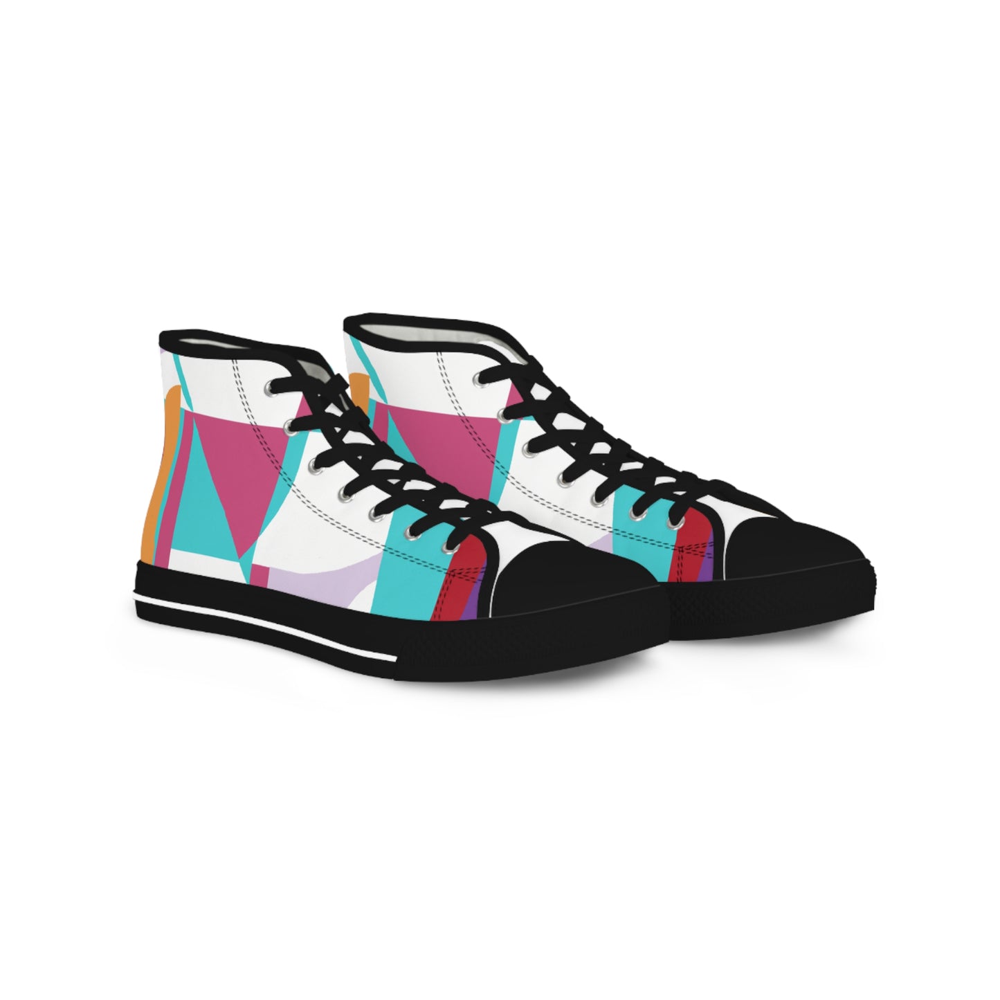 Cecelia Cassander. - High Top Shoes