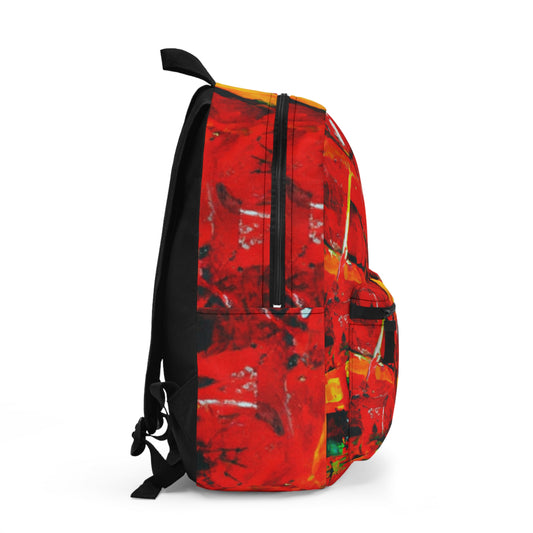 Paitynna D'Articano - Backpack