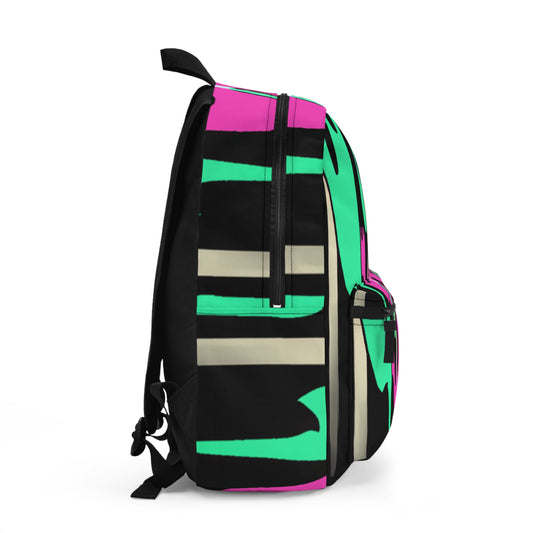 Marie Argento - Backpack