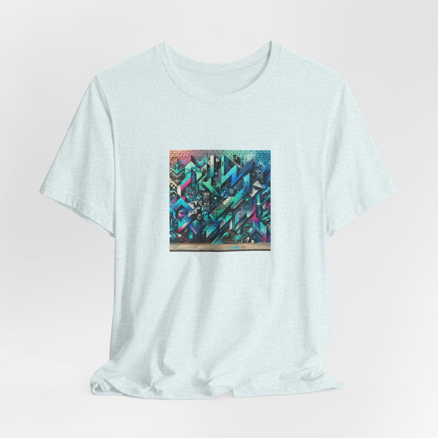 Graffiti Nova - Tee