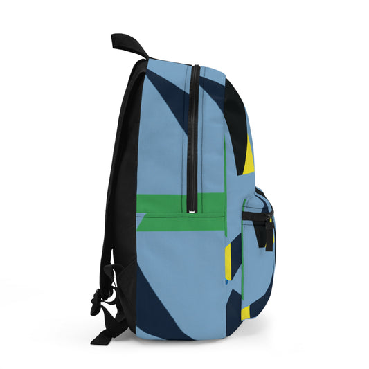 Veroniq Gardellier - Backpack