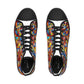 Feliciana Soleil - High Top Shoes