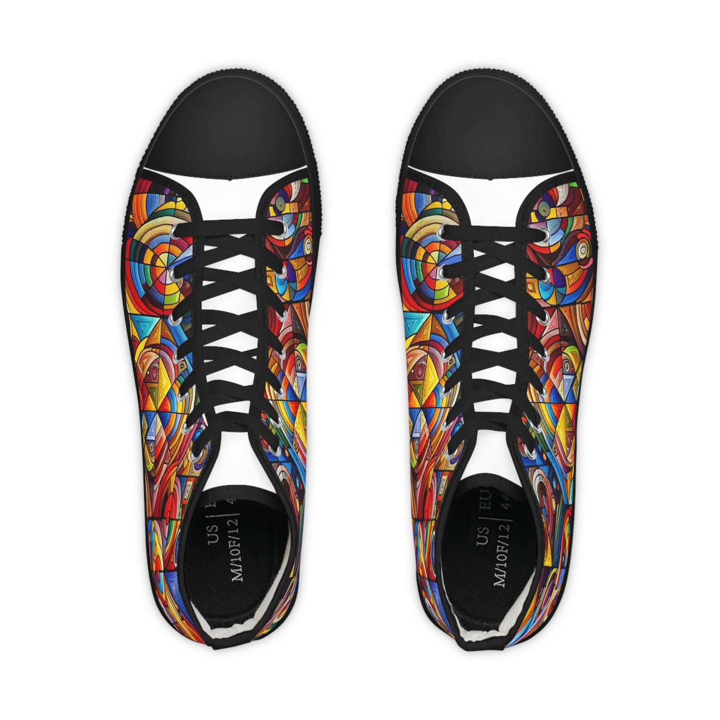 Feliciana Soleil - High Top Shoes