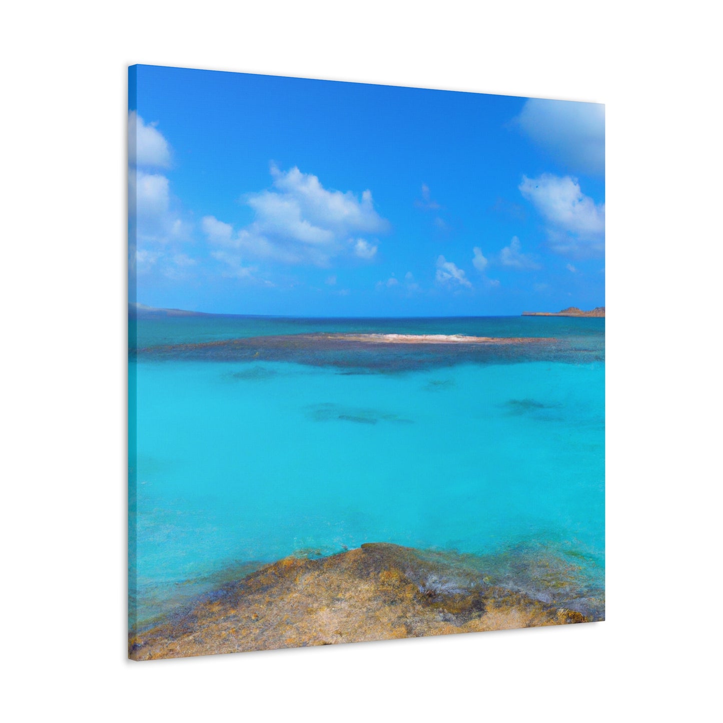 Seabreeze Isles - Canvas