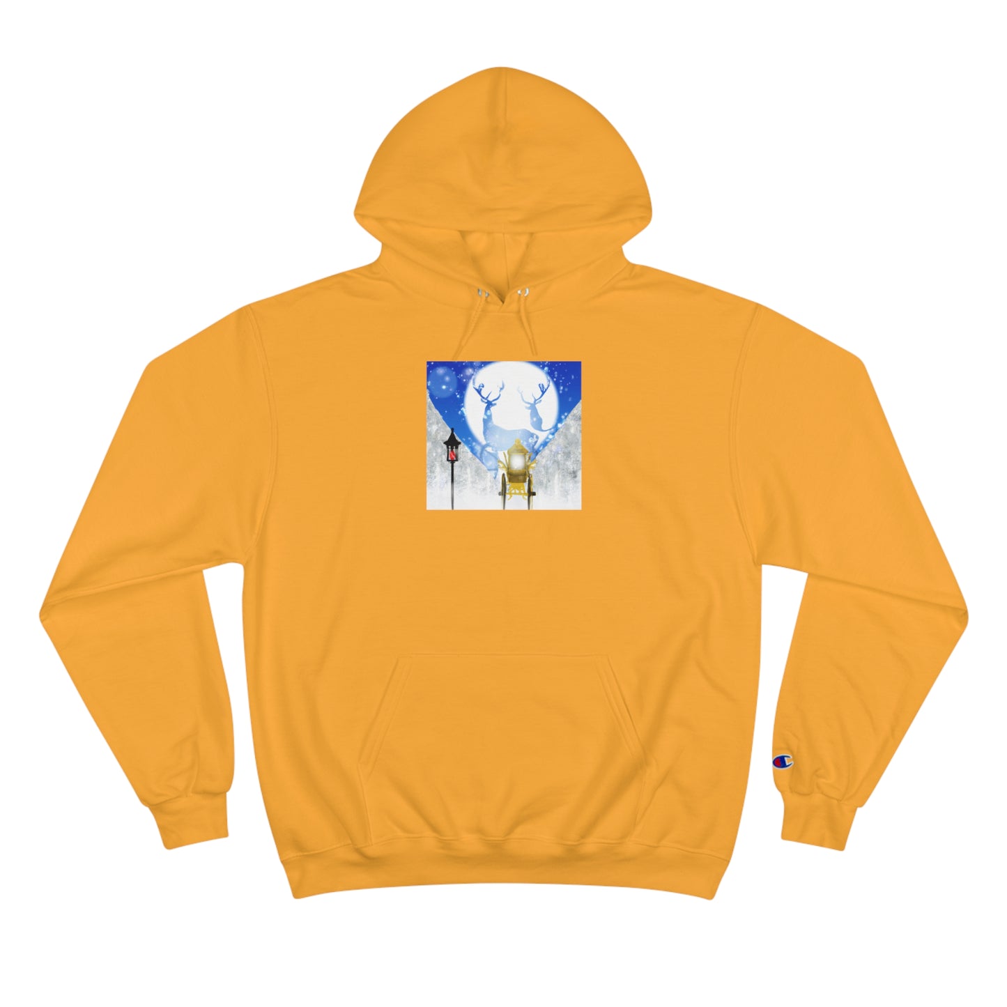 Frosty Snickerdoodle - Hoodie