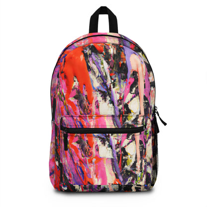 Joycelyn Rockhuer - Backpack