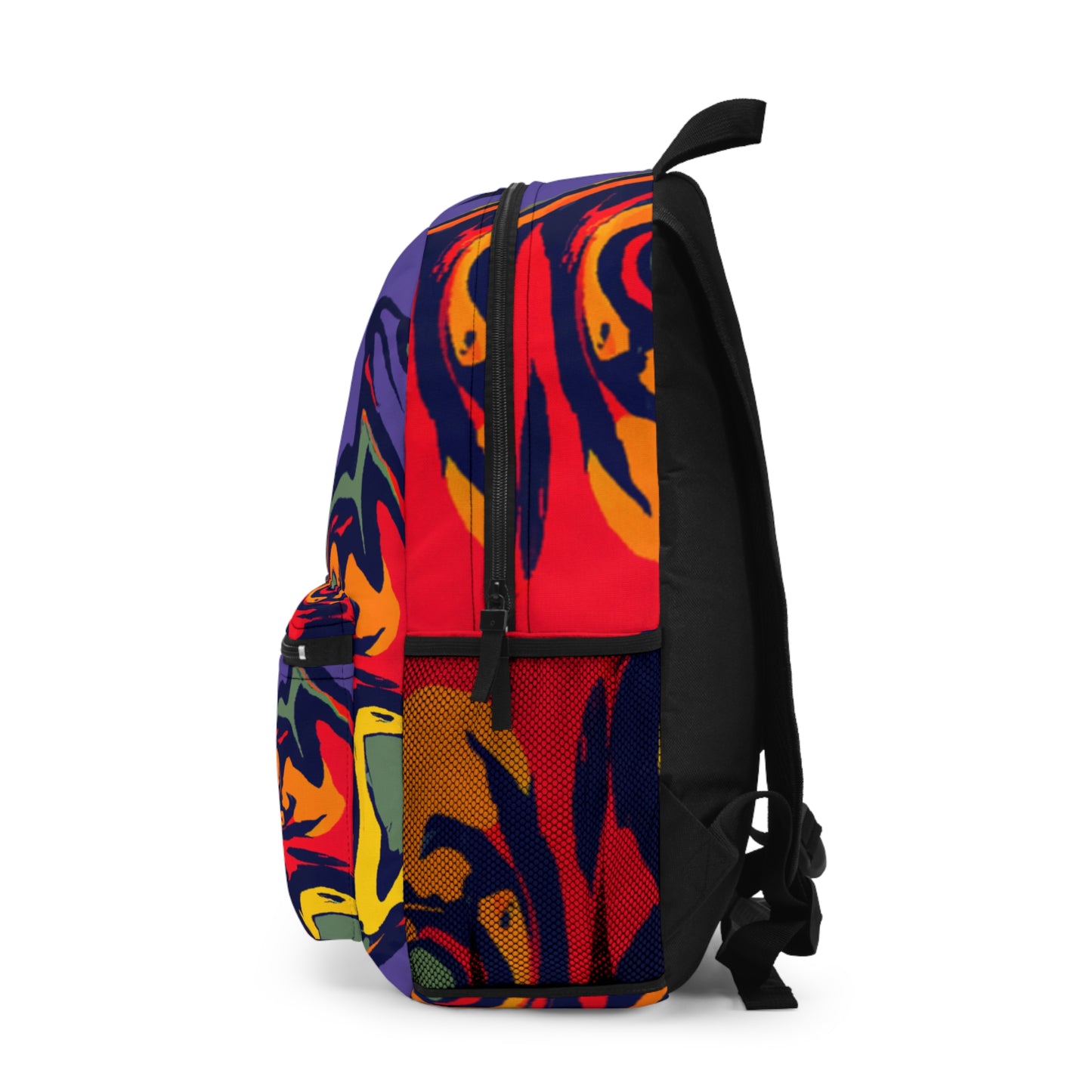 Arnoldo Abscondesco - Backpack