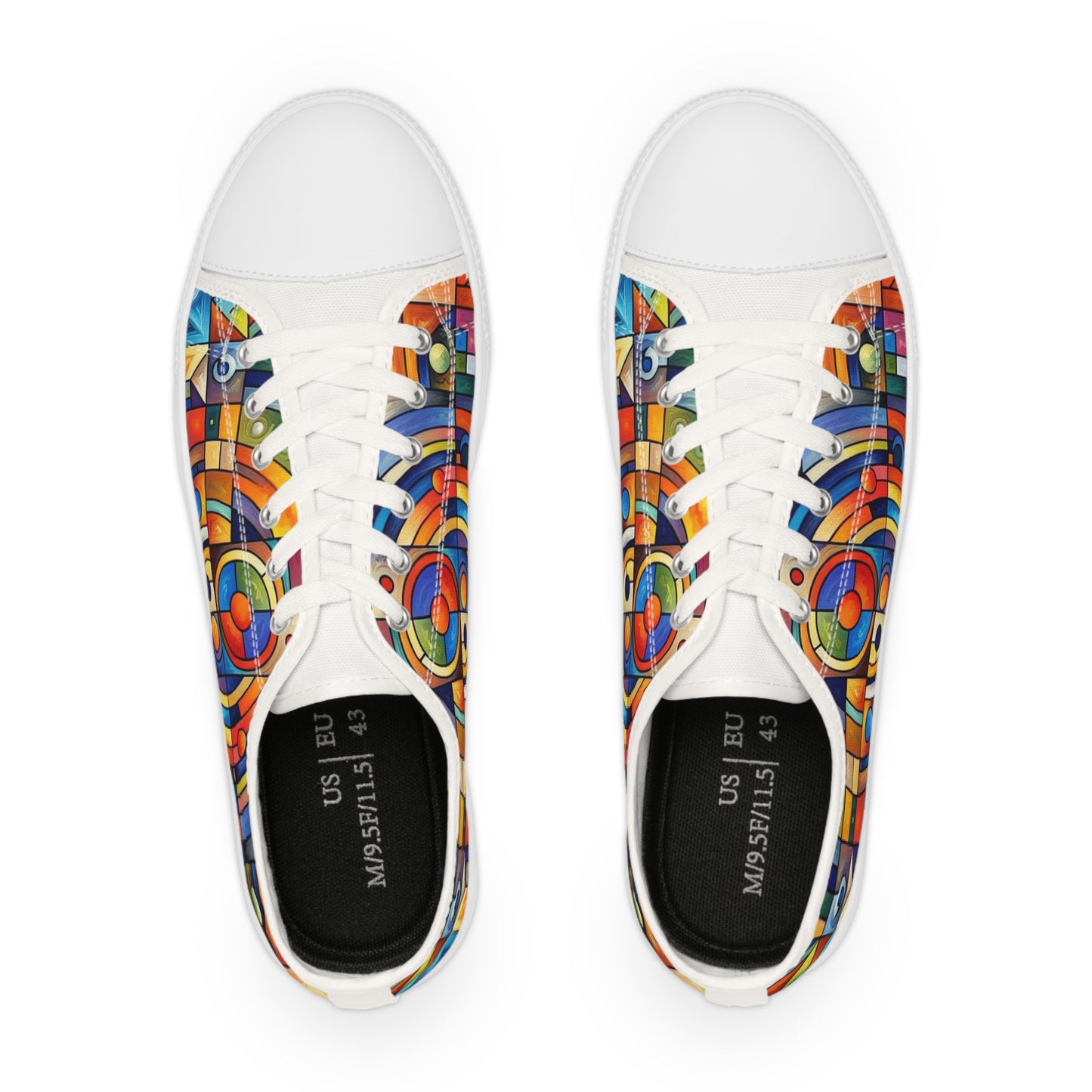 Cecilia de la Roche - Low Top Shoes