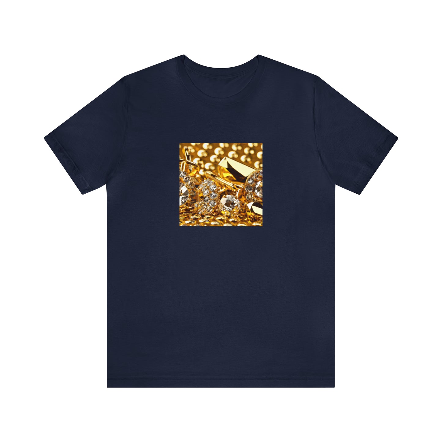 Wilhelmina Goldshine - Tee