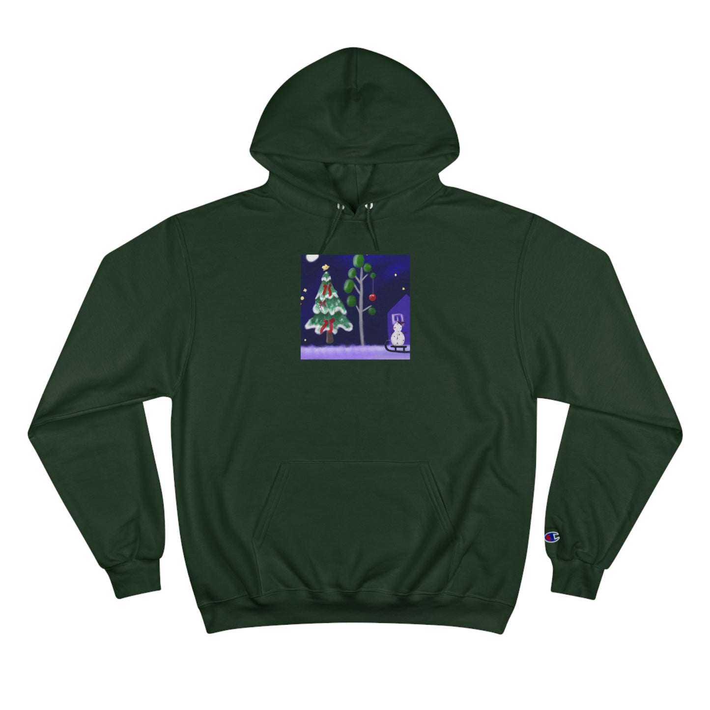 Jinglebell Troublemaker - Hoodie