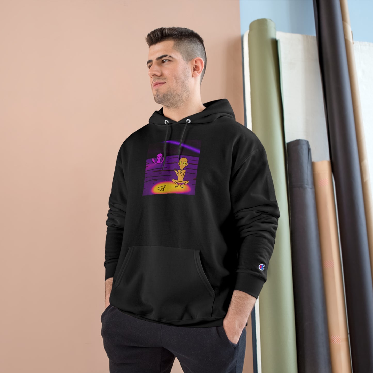 Pativarastxa Glichillise - Hoodie