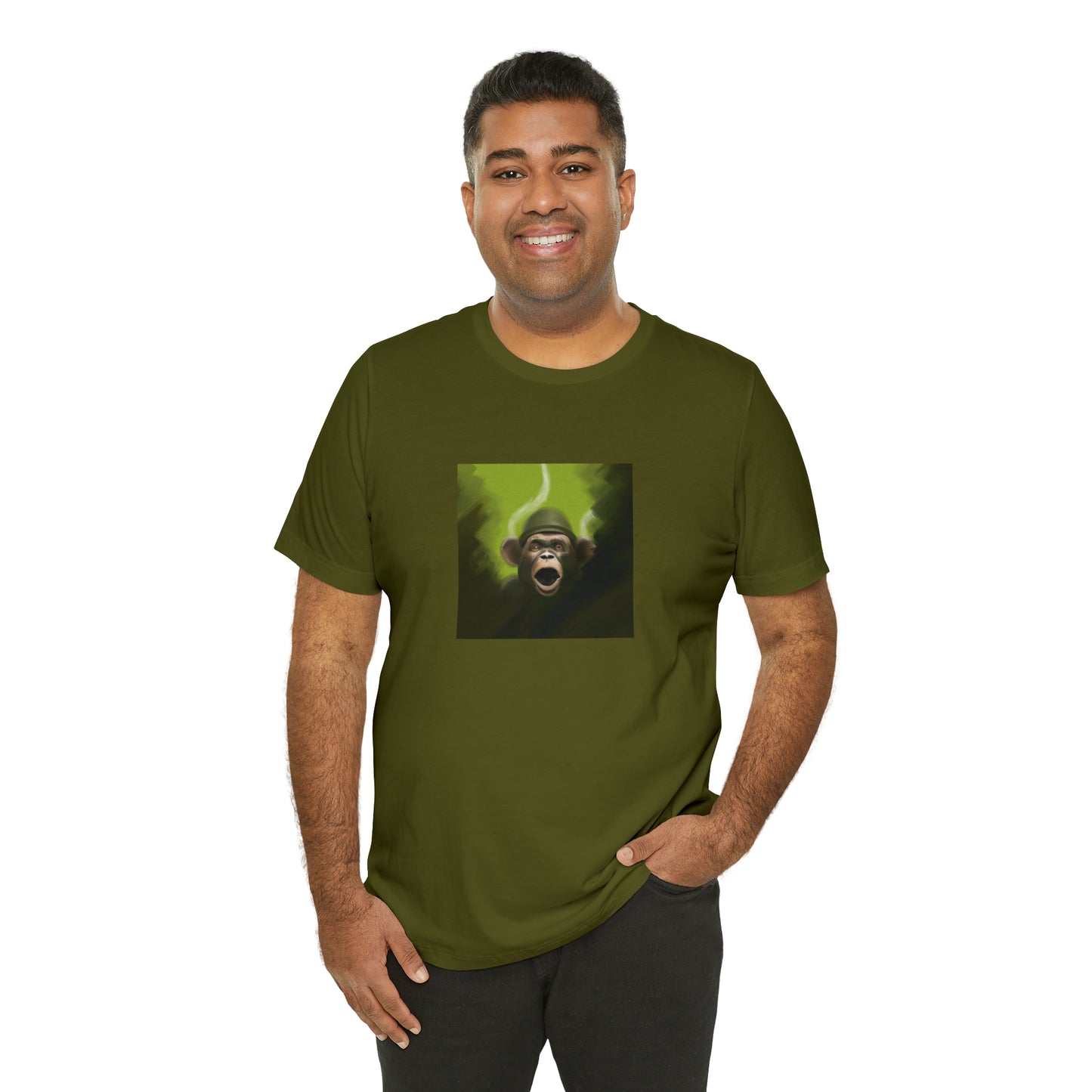 Tanuk the Wise Monkey - Tee