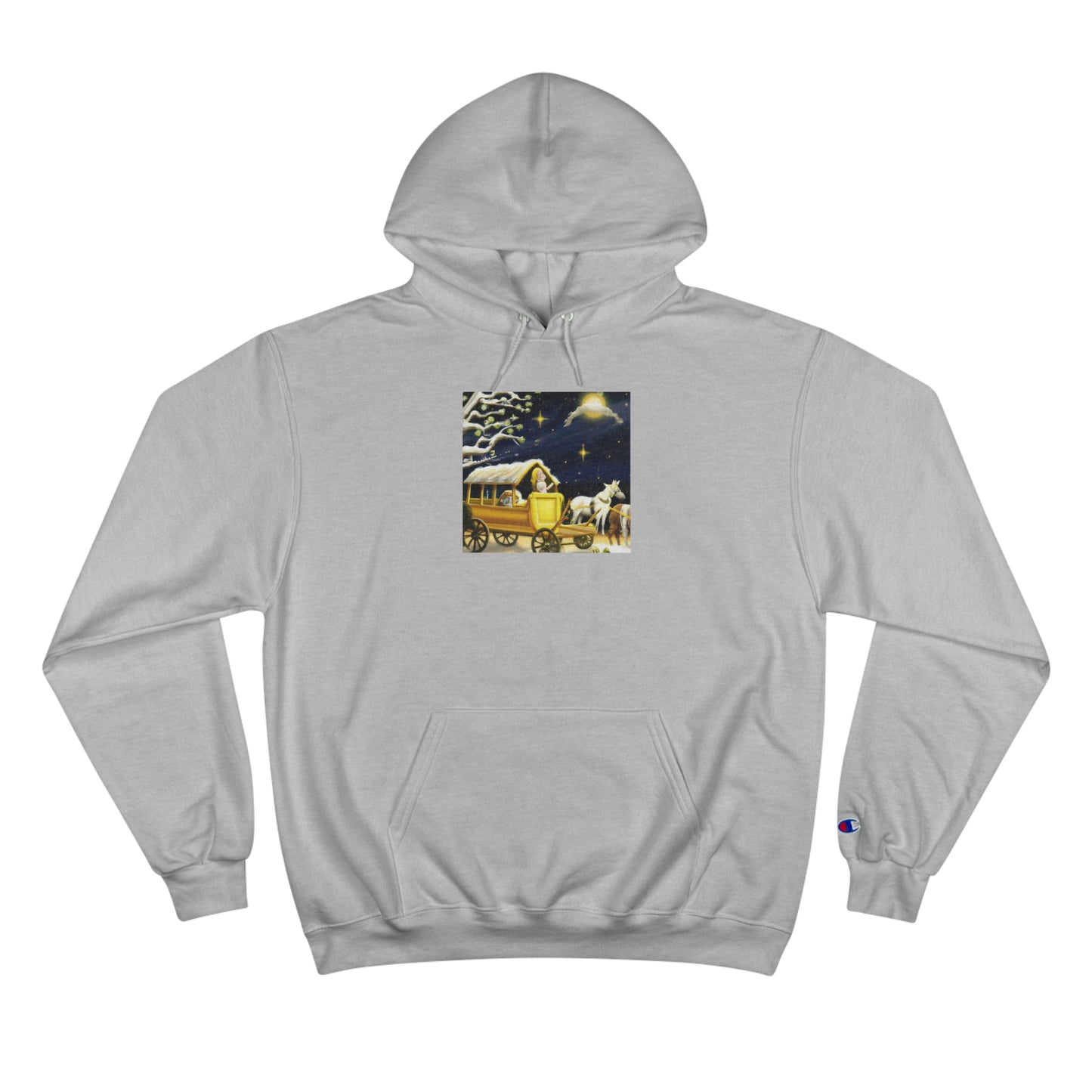 Jingley Bells - Hoodie