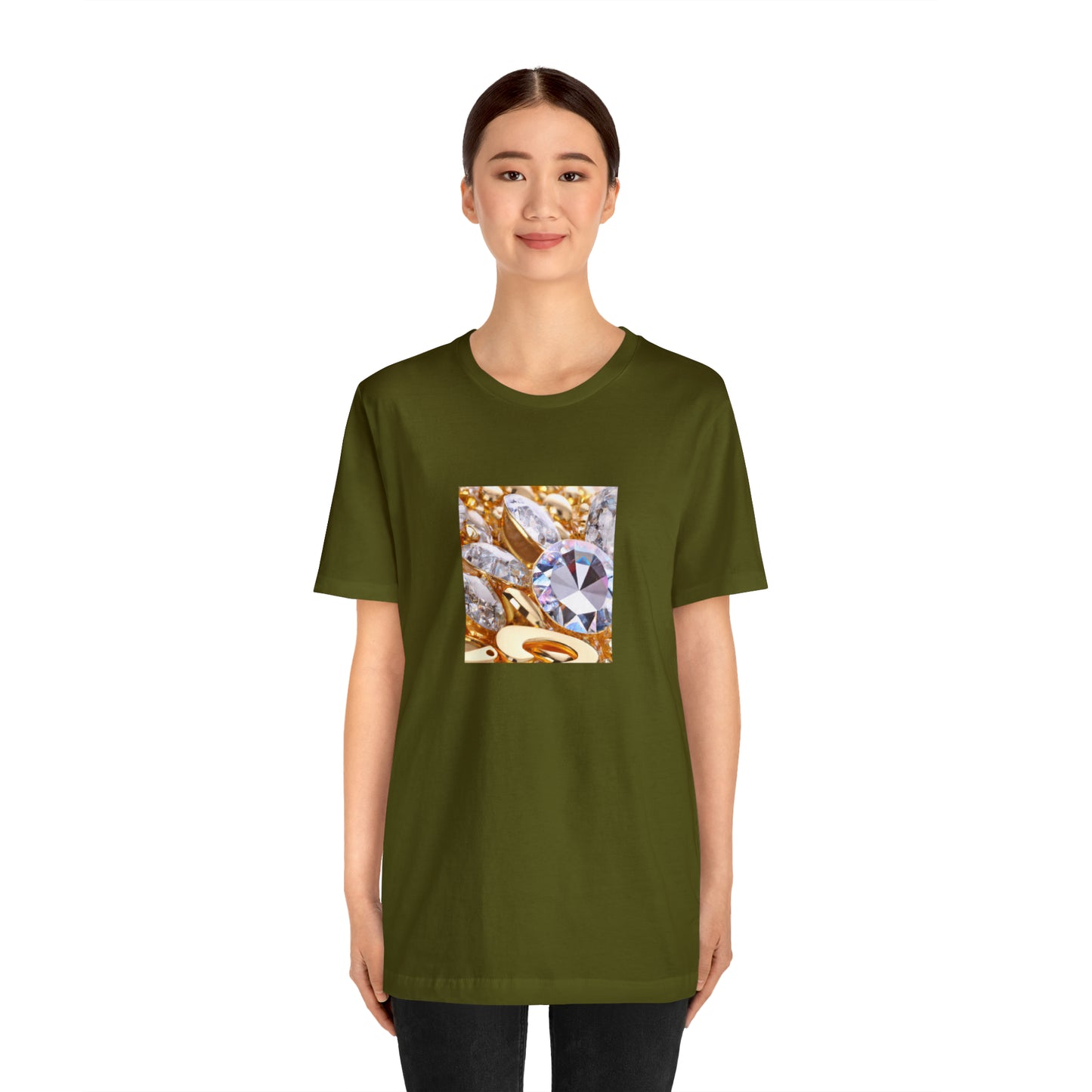 Marius Goldcrest - Tee