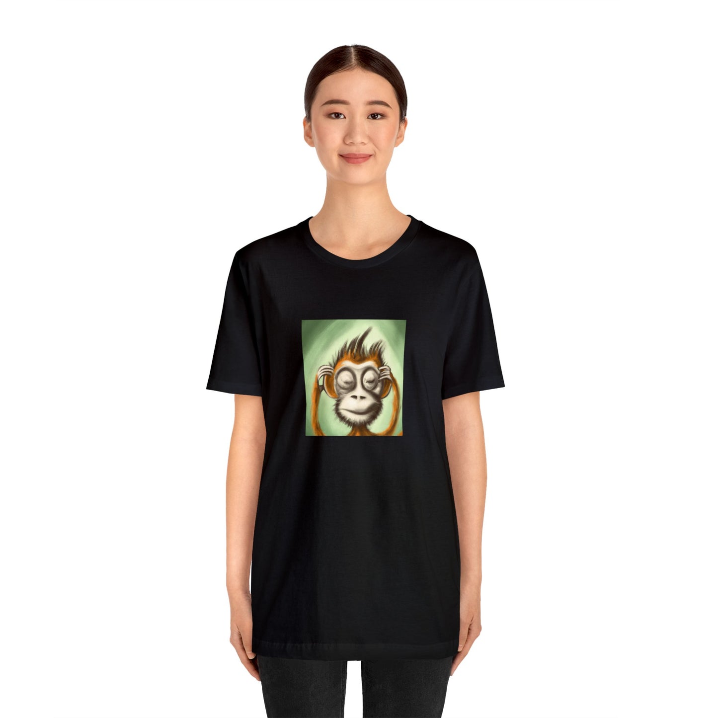 Thotha the Wise Monkey - Tee