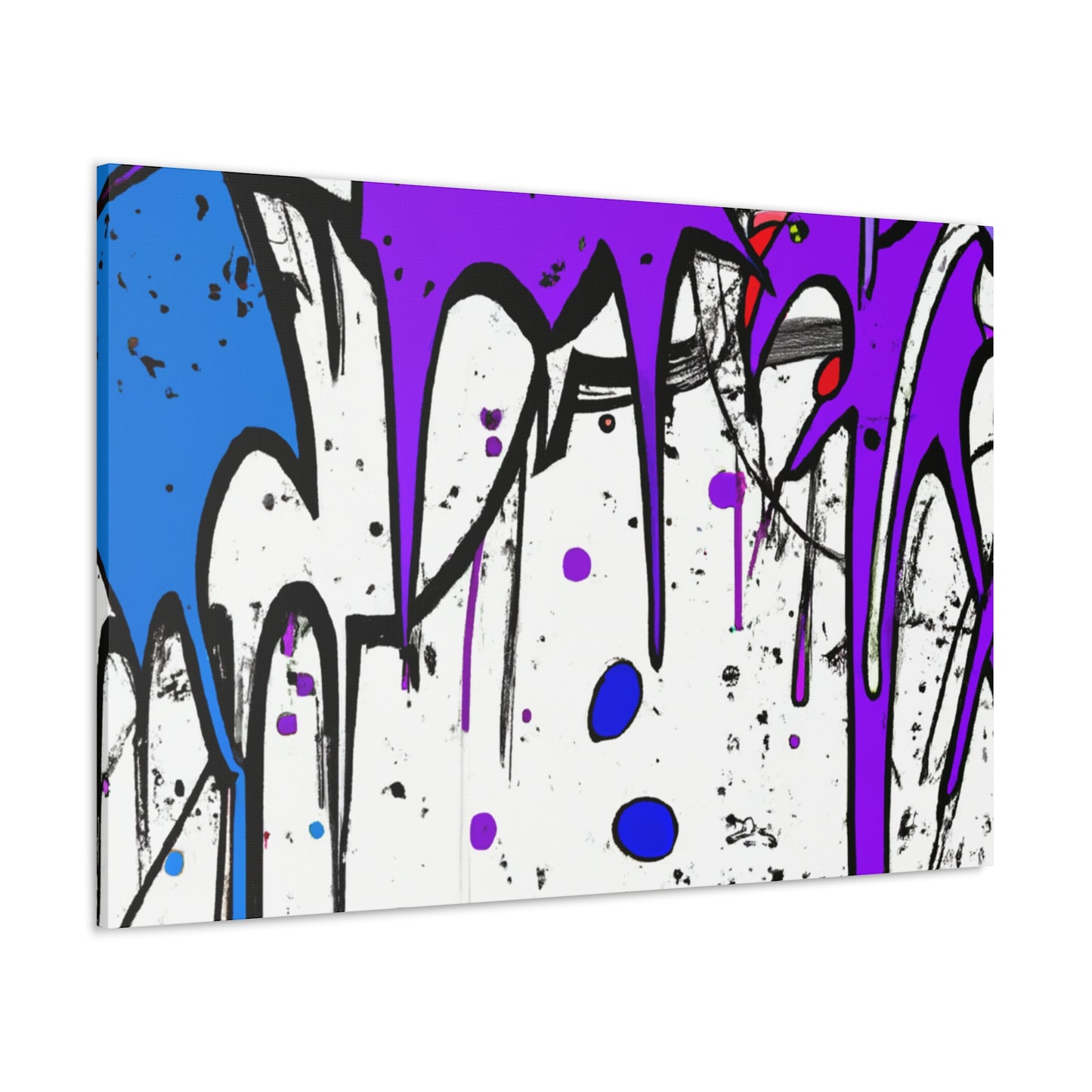 Daisy Blaze - Canvas