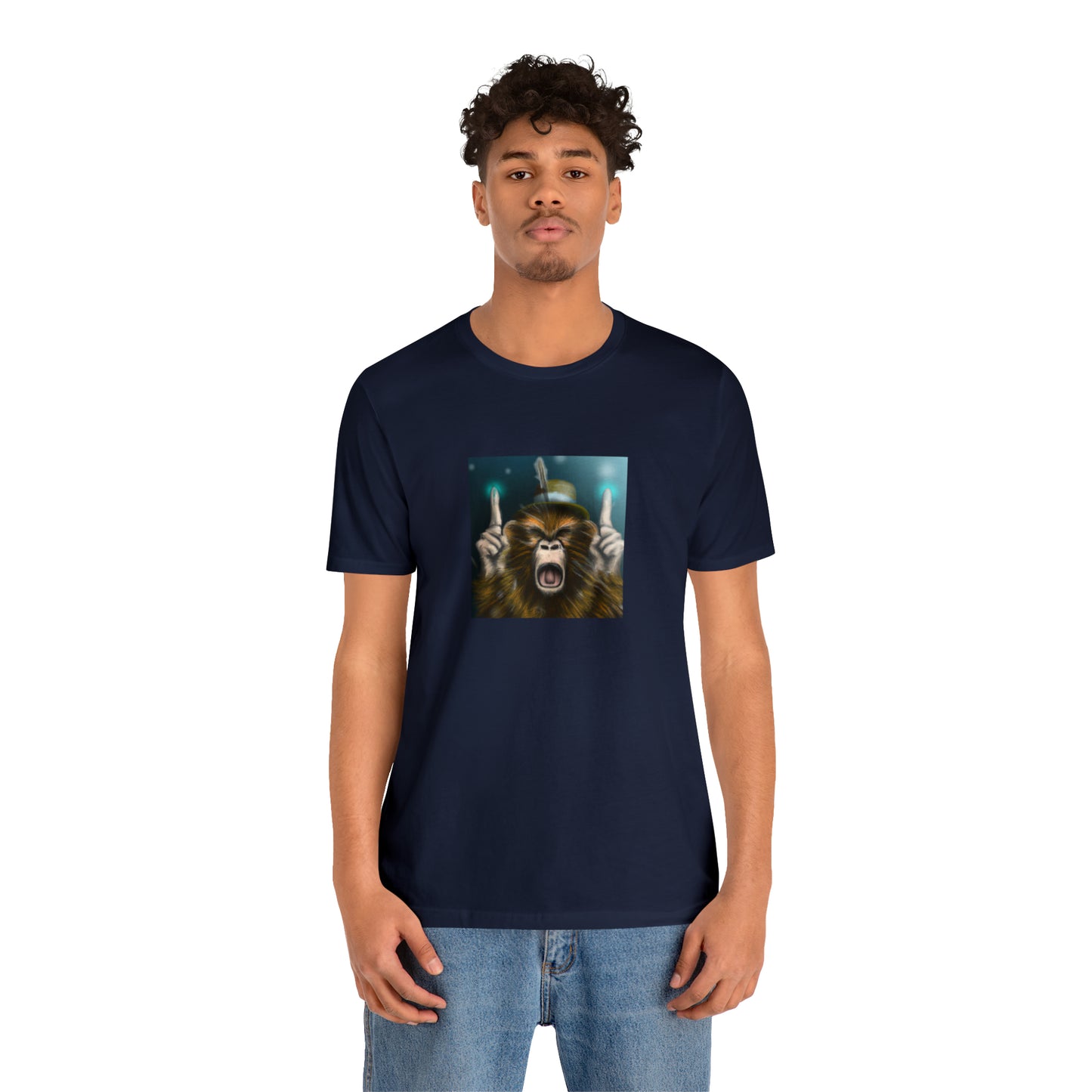 Juba the Wise - Tee