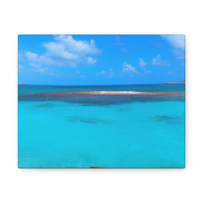 Seabreeze Isles - Canvas