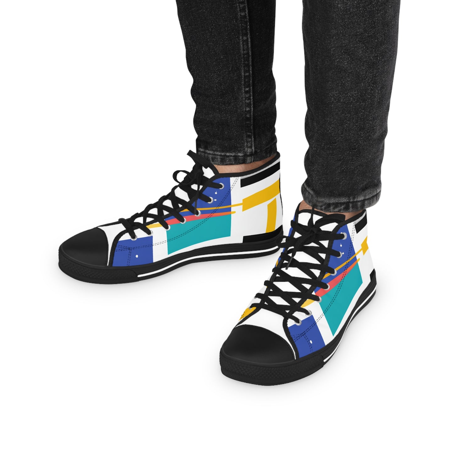 Jacques de Chaussures - High Top Shoes