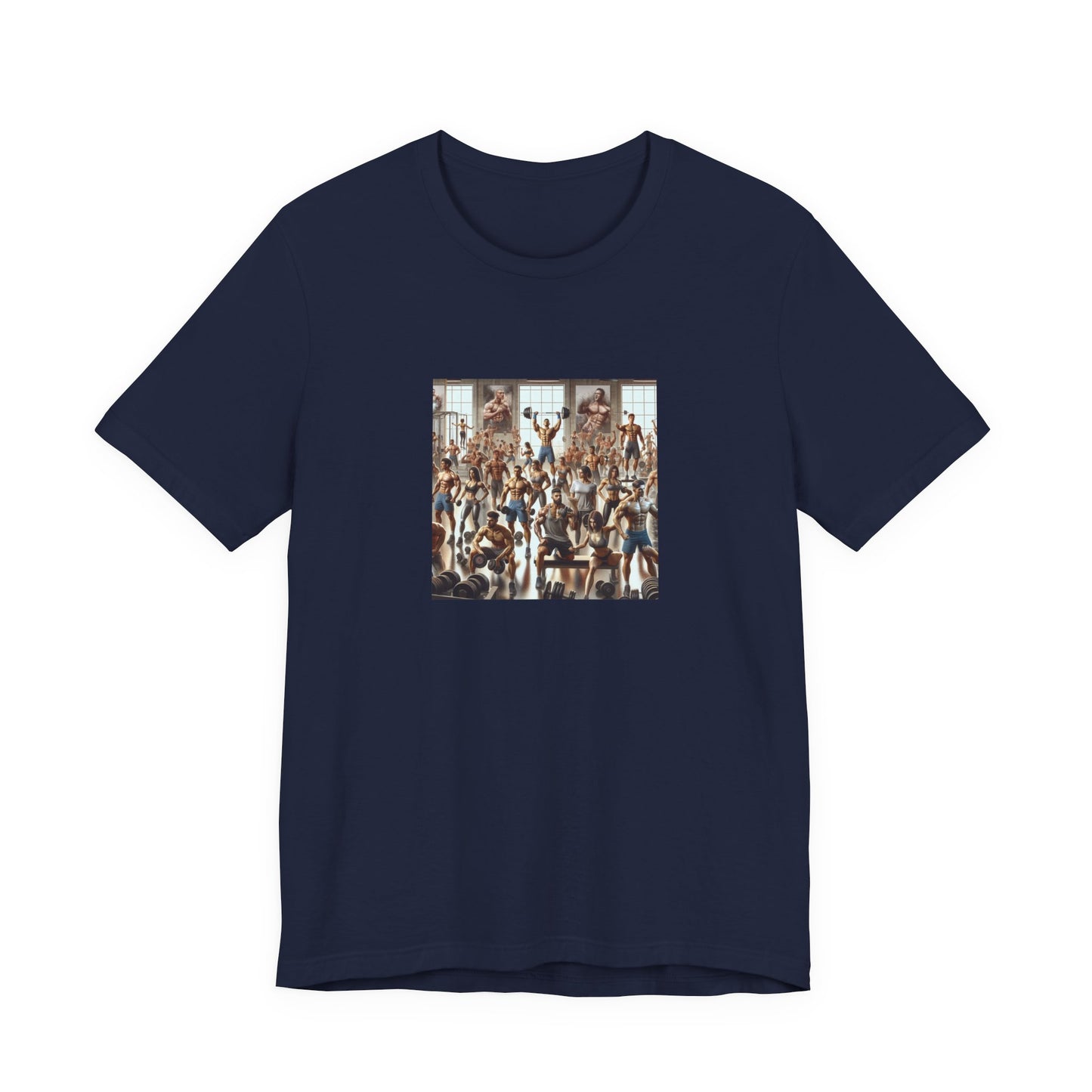 Samantha "Iron Fury" Rodriguez - Tee