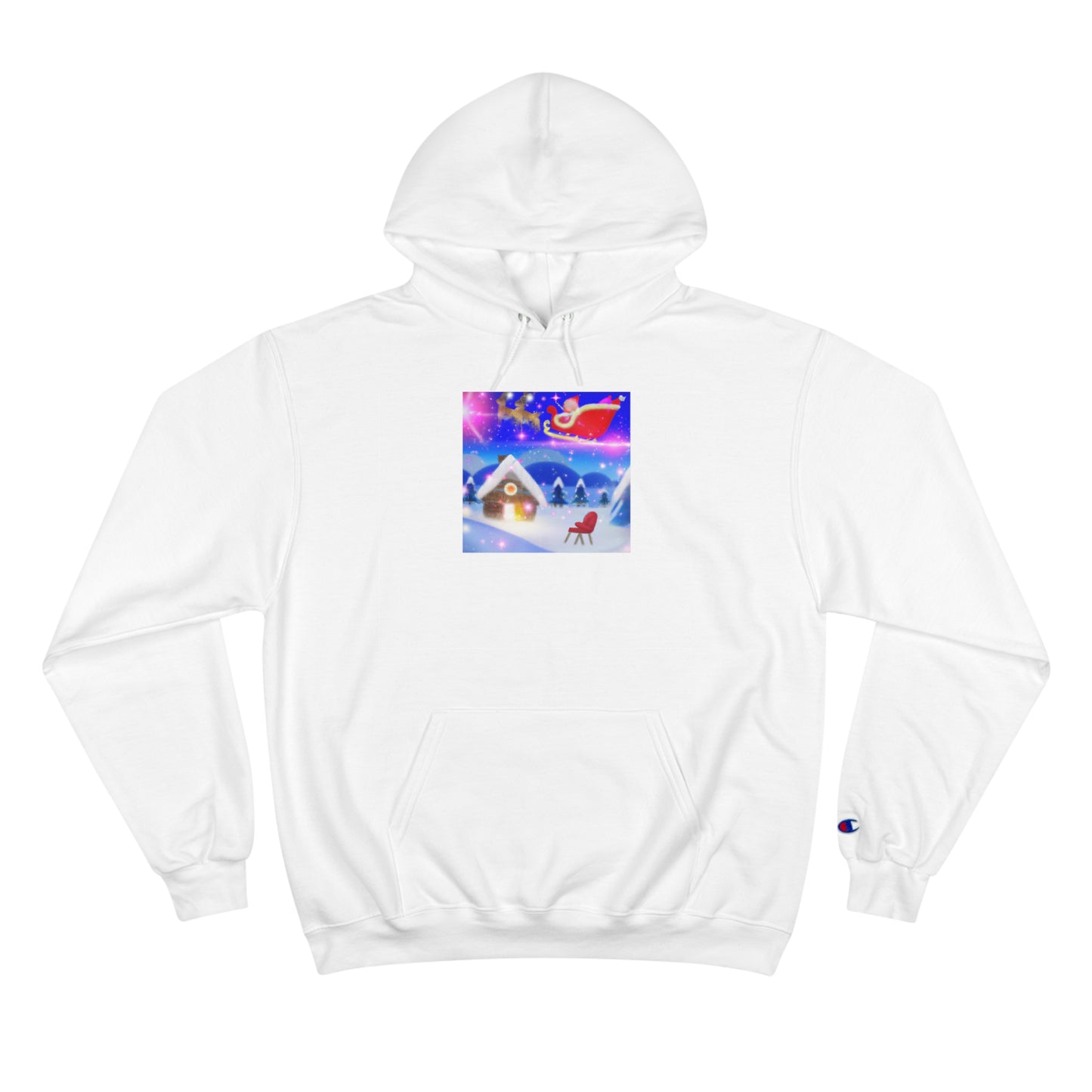 Frosty Tinkles - Hoodie