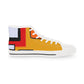 Ishmael Bootson - High Top Shoes