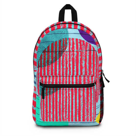 Marcelina du Bois - Backpack