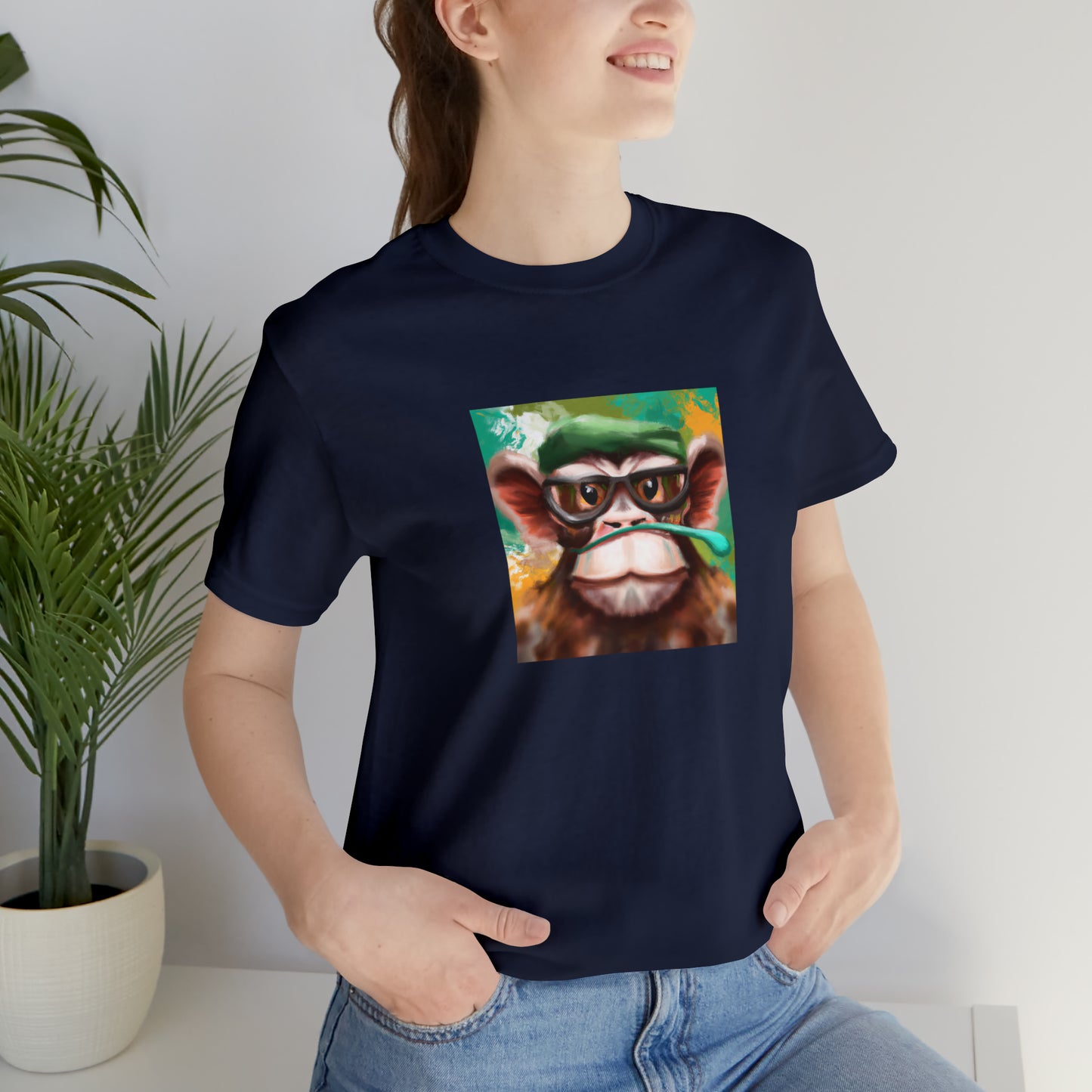 Mekala the Monkey - Tee