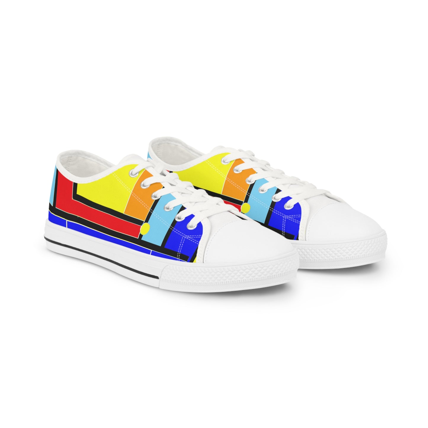 Vincente de la Fuente. - Low Top Shoes