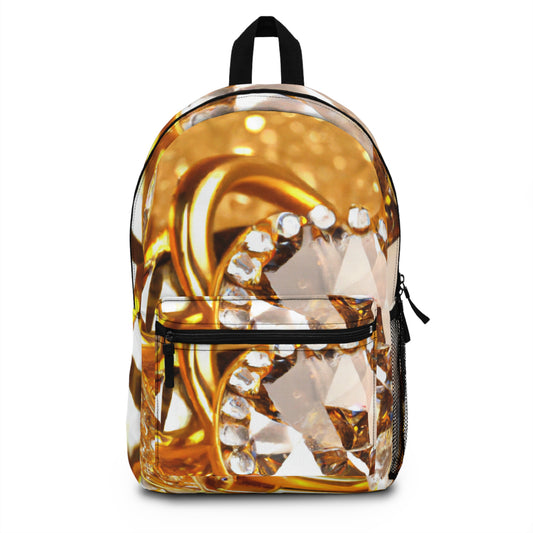 Meriah Brightbolt - Backpack