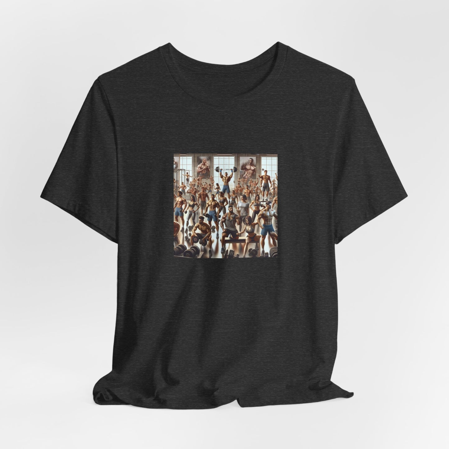 Samantha "Iron Fury" Rodriguez - Tee