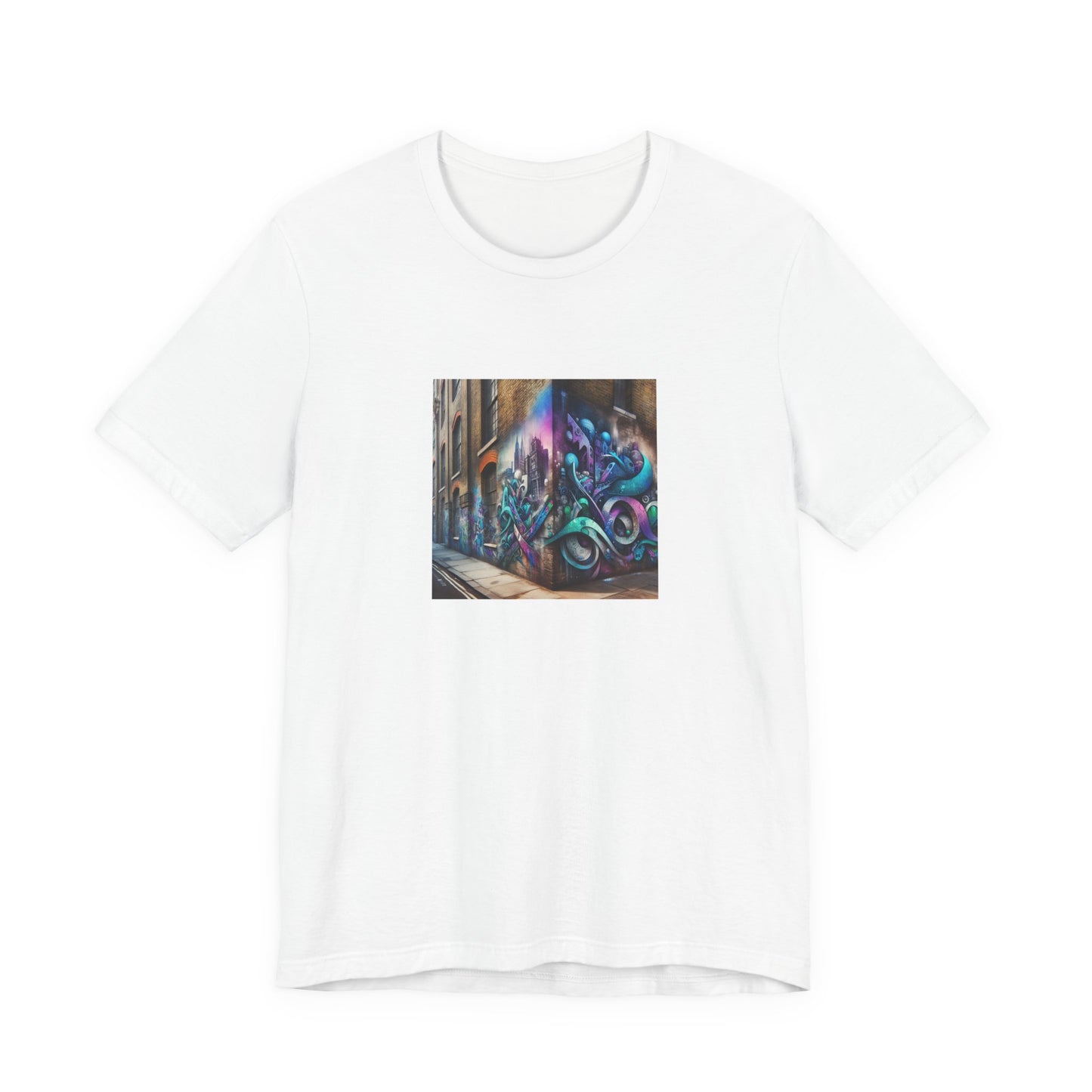 Jett "Graffix" Maverick - Tee