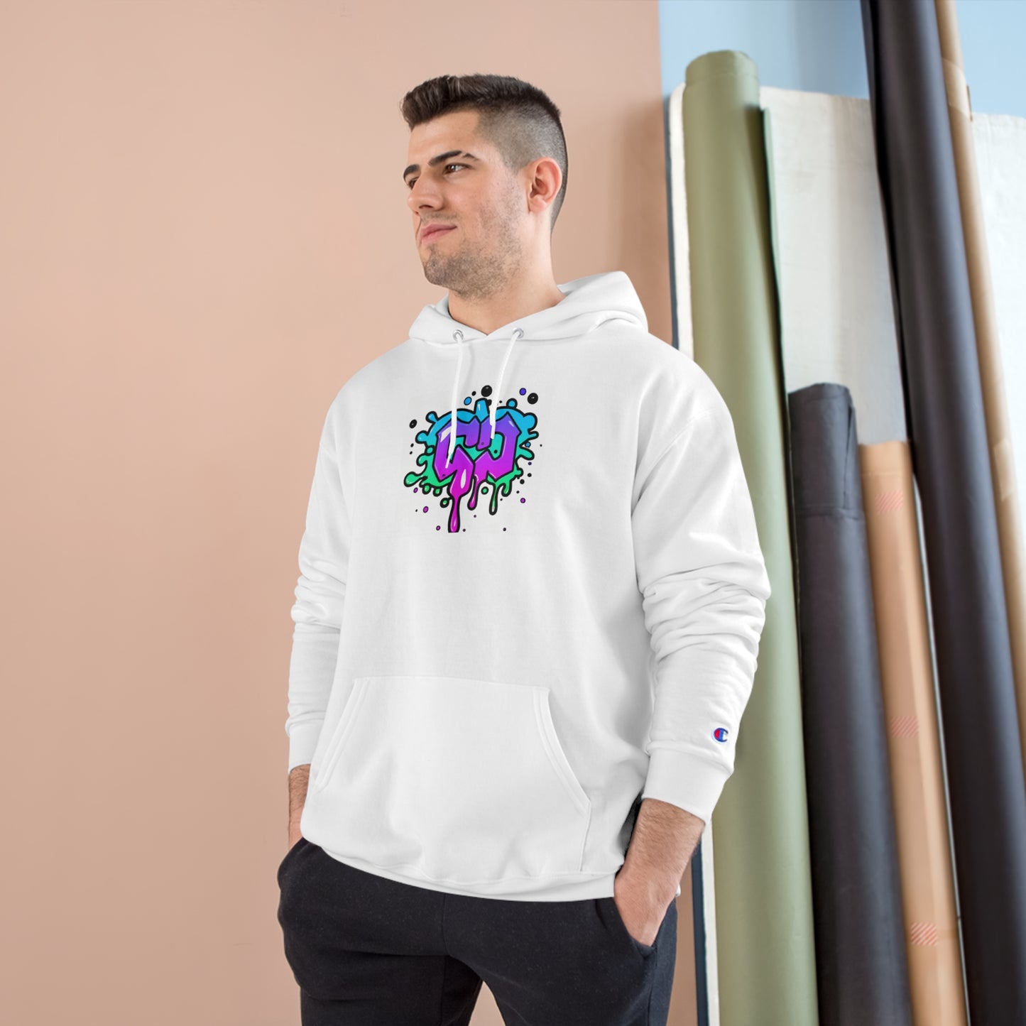 Frenzy Fyre - Hoodie