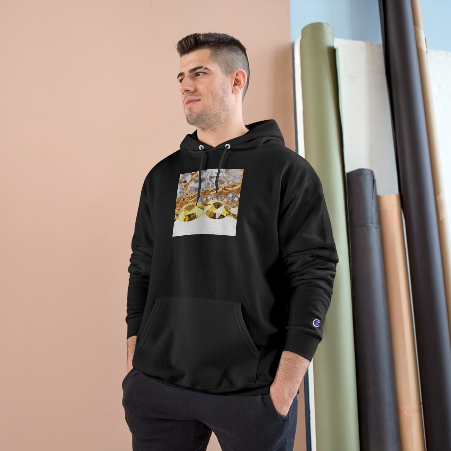 Valerian Pompadour - Hoodie