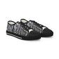 Seraphina De'Lisle - Low Top Shoes