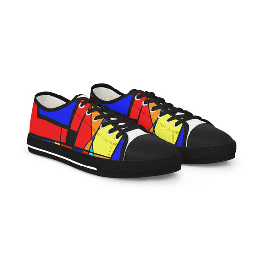 Mordechai del Castile - Low Top Shoes