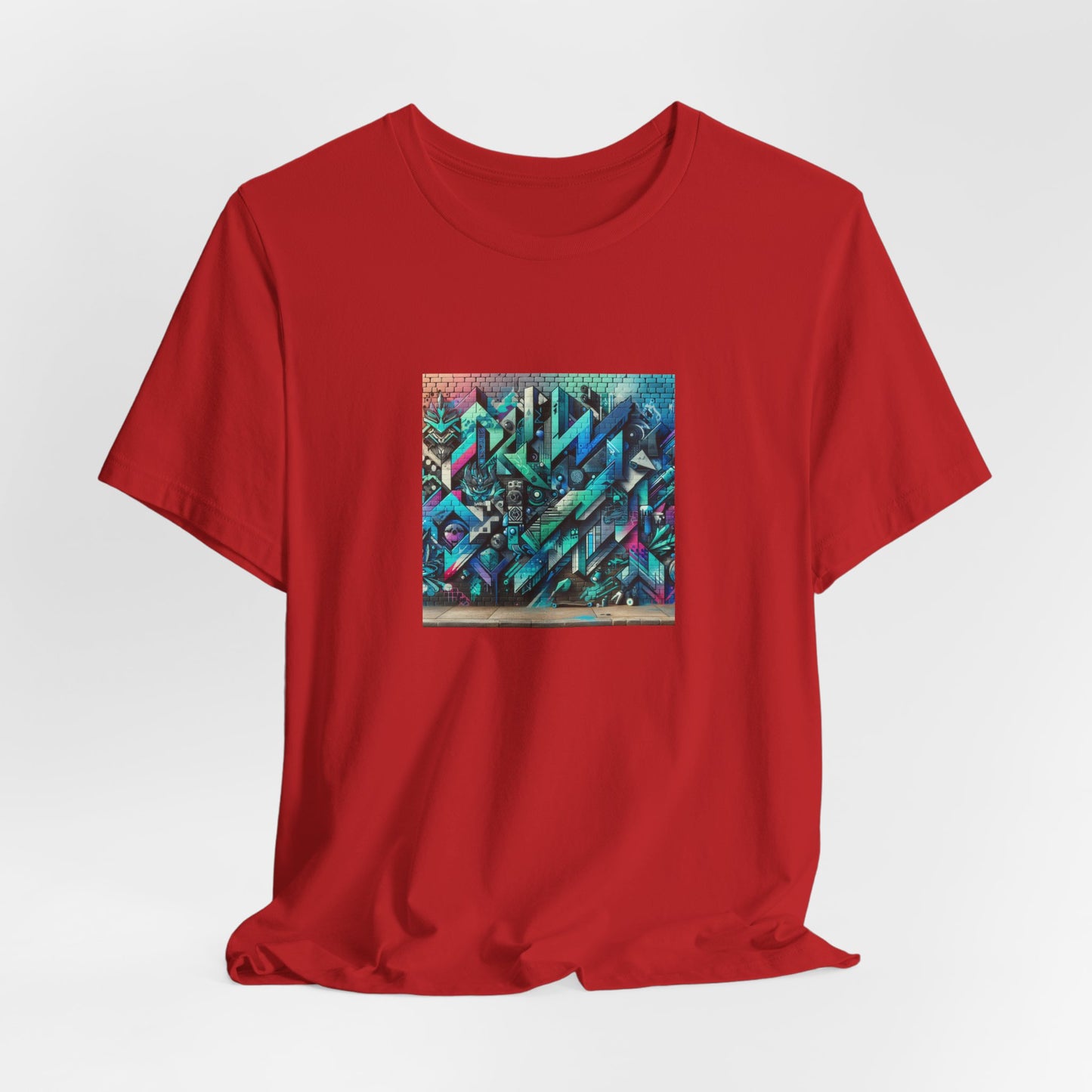 Graffiti Nova - Tee