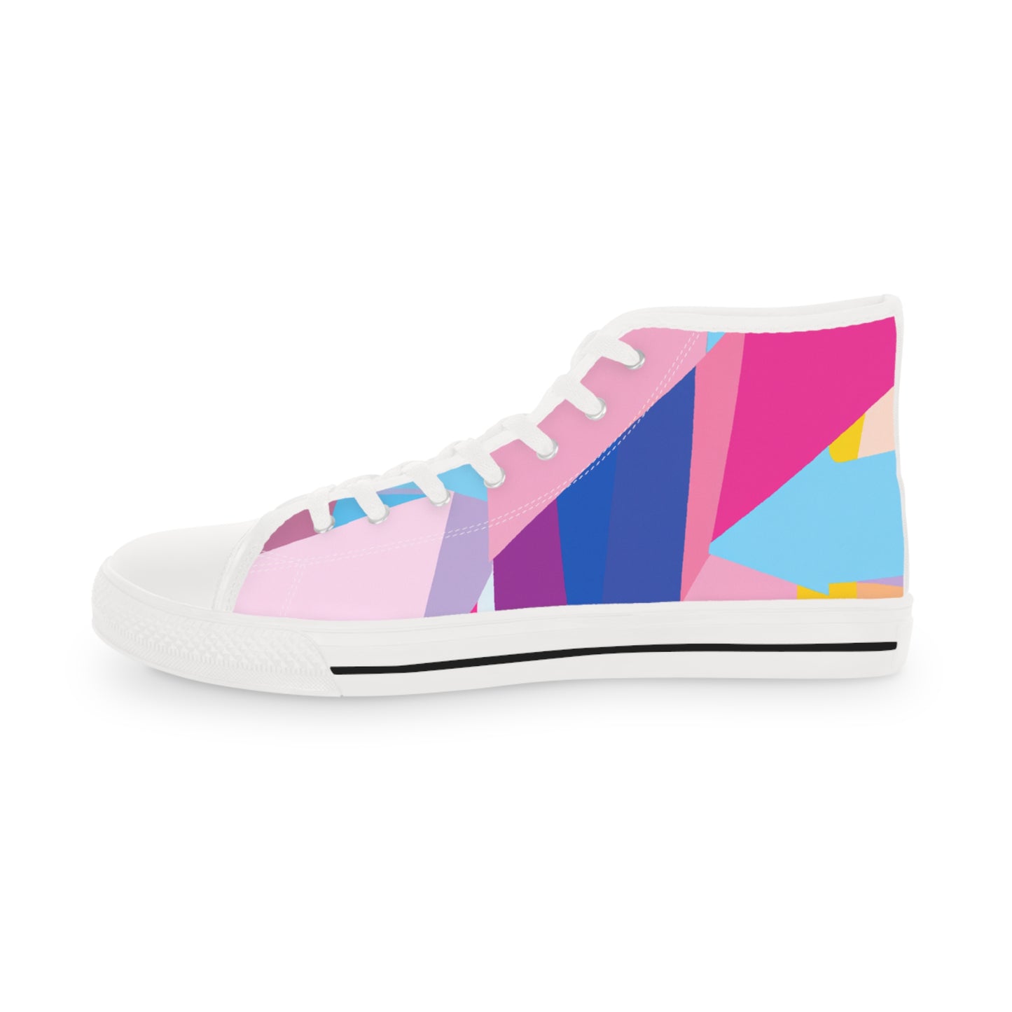 Marisda de la Paxta - High Top Shoes