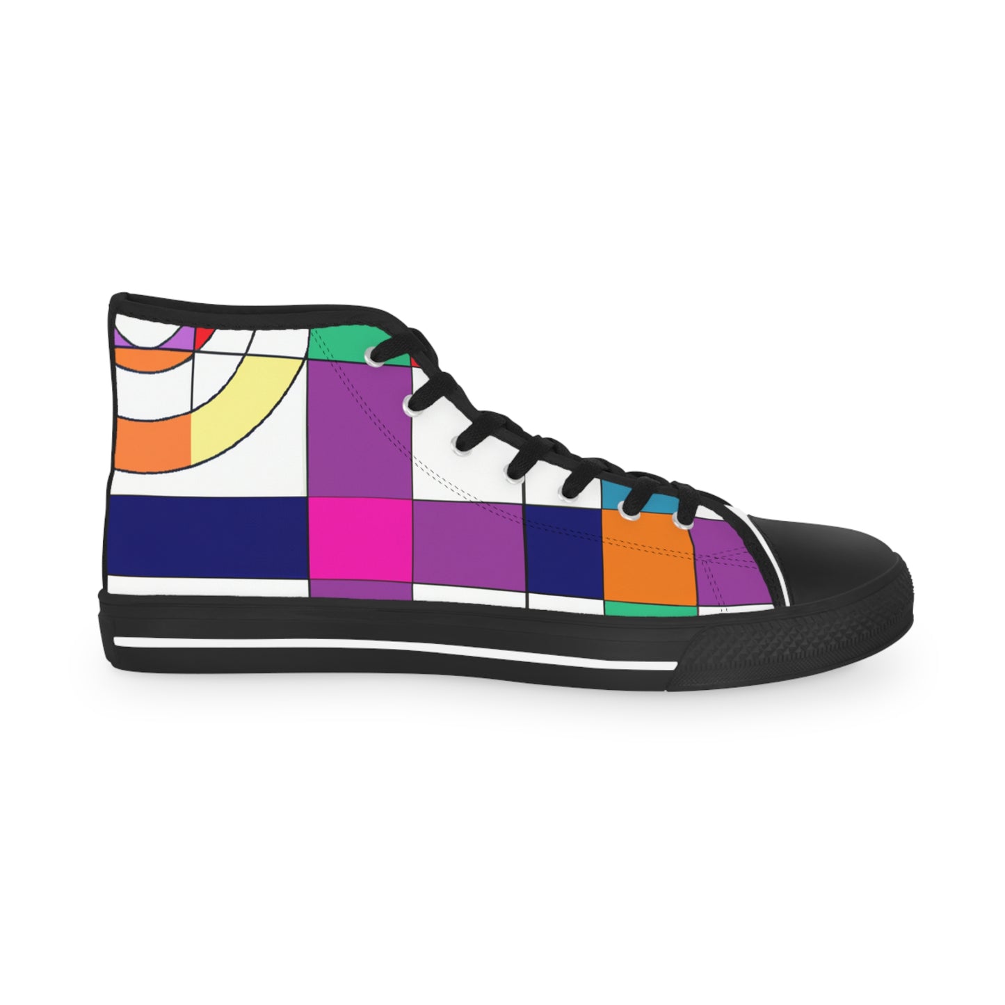 Sebastien le Shoesmith - High Top Shoes