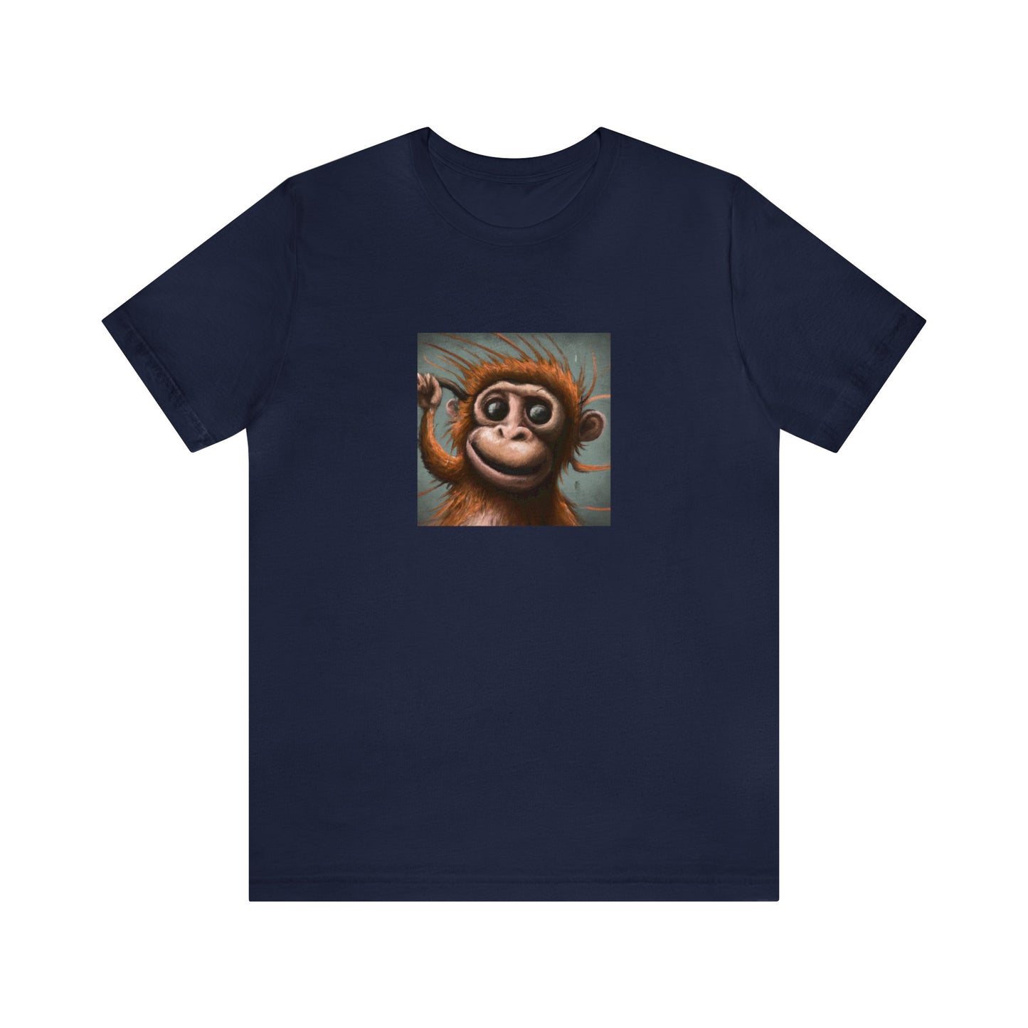 Primus the Ape-King - Tee