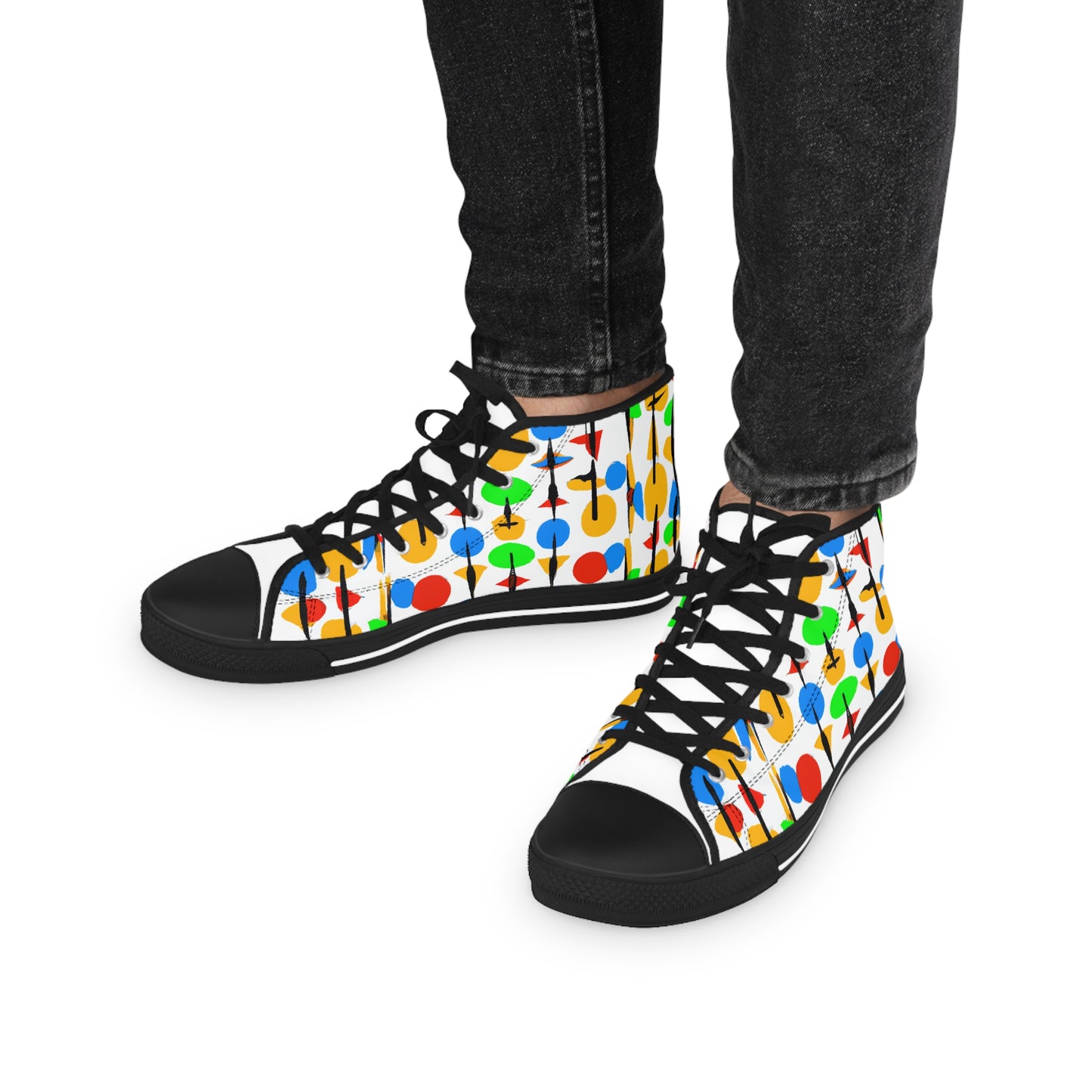 Marcelo di Rombaldi - High Top Shoes