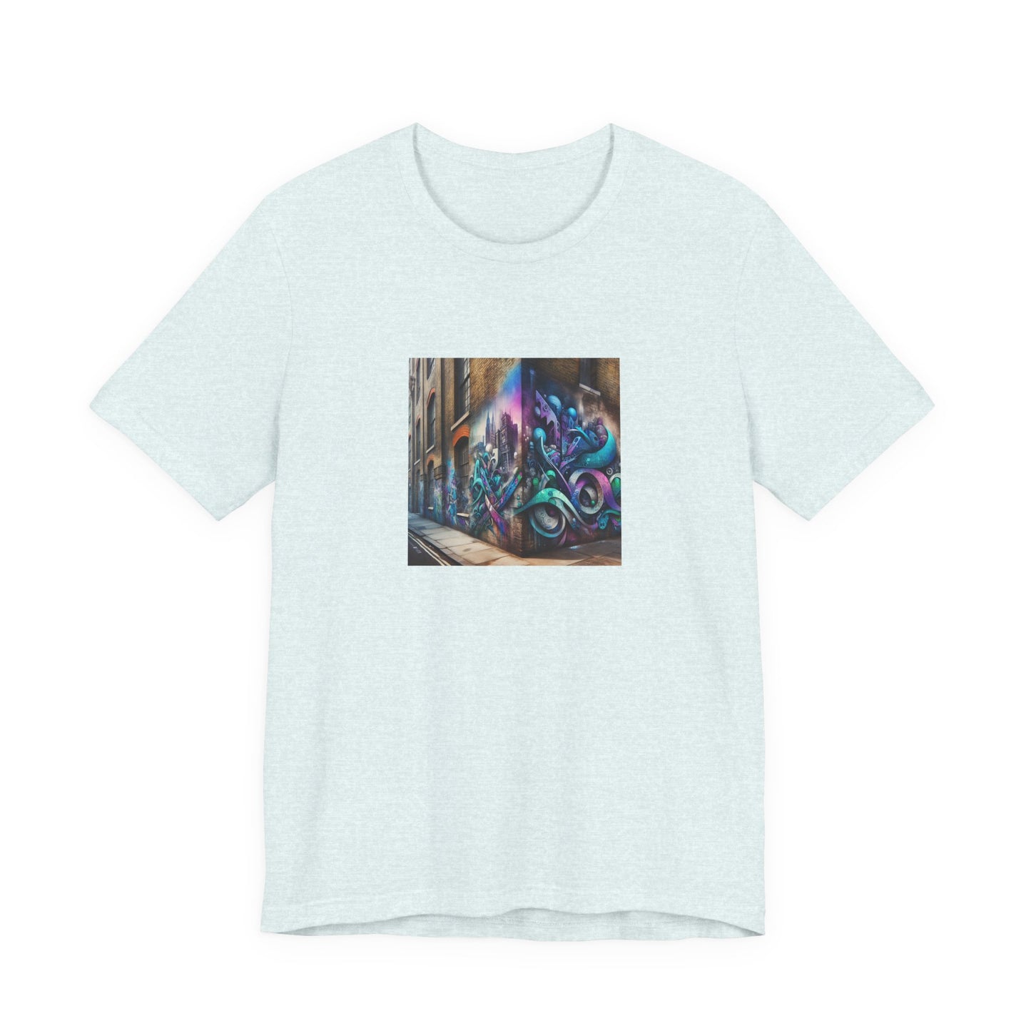 Jett "Graffix" Maverick - Tee