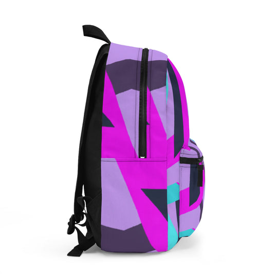 Tabitha Refner - Backpack