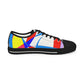 Herminia del Dioso - Low Top Shoes