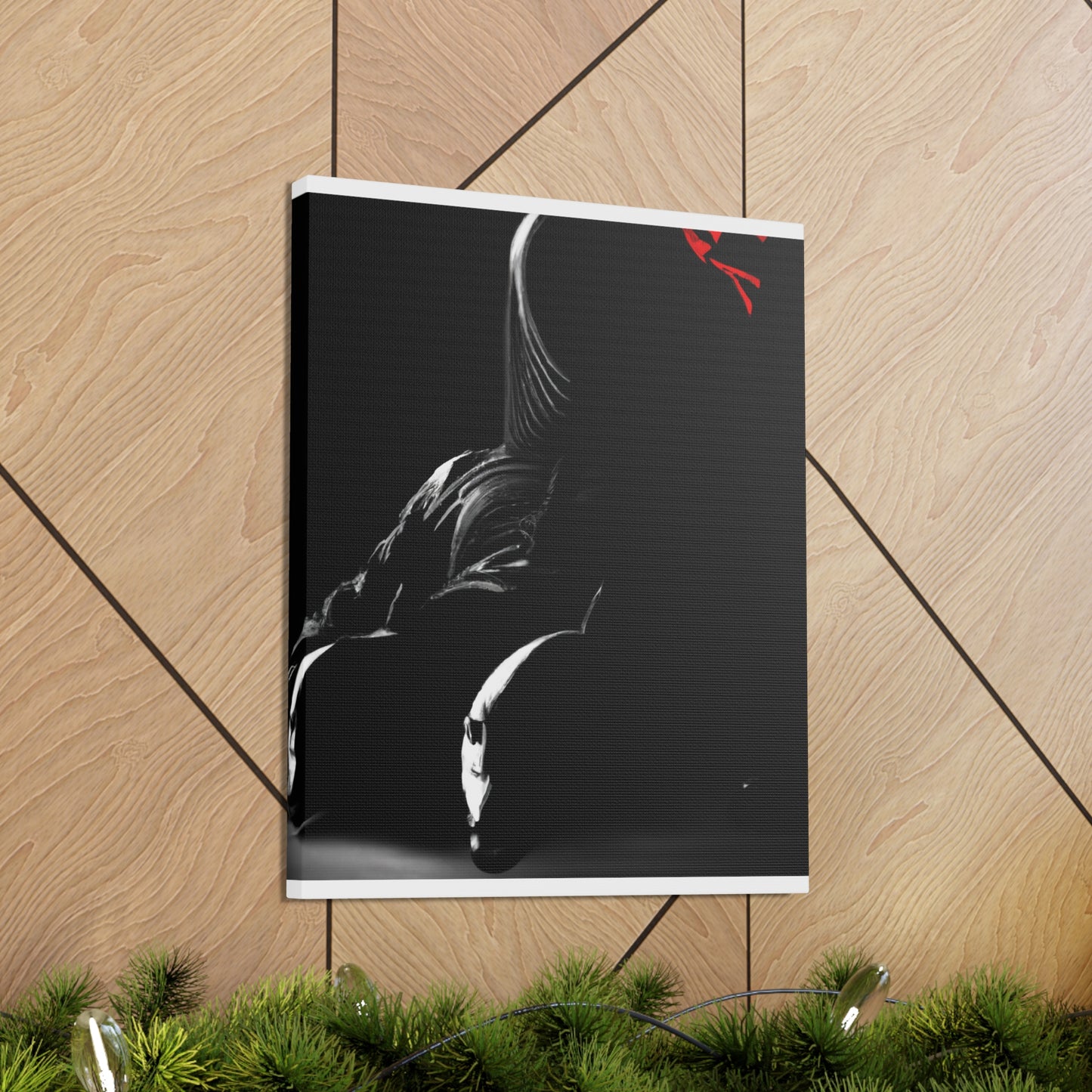 Chobet the Conqueror - Canvas